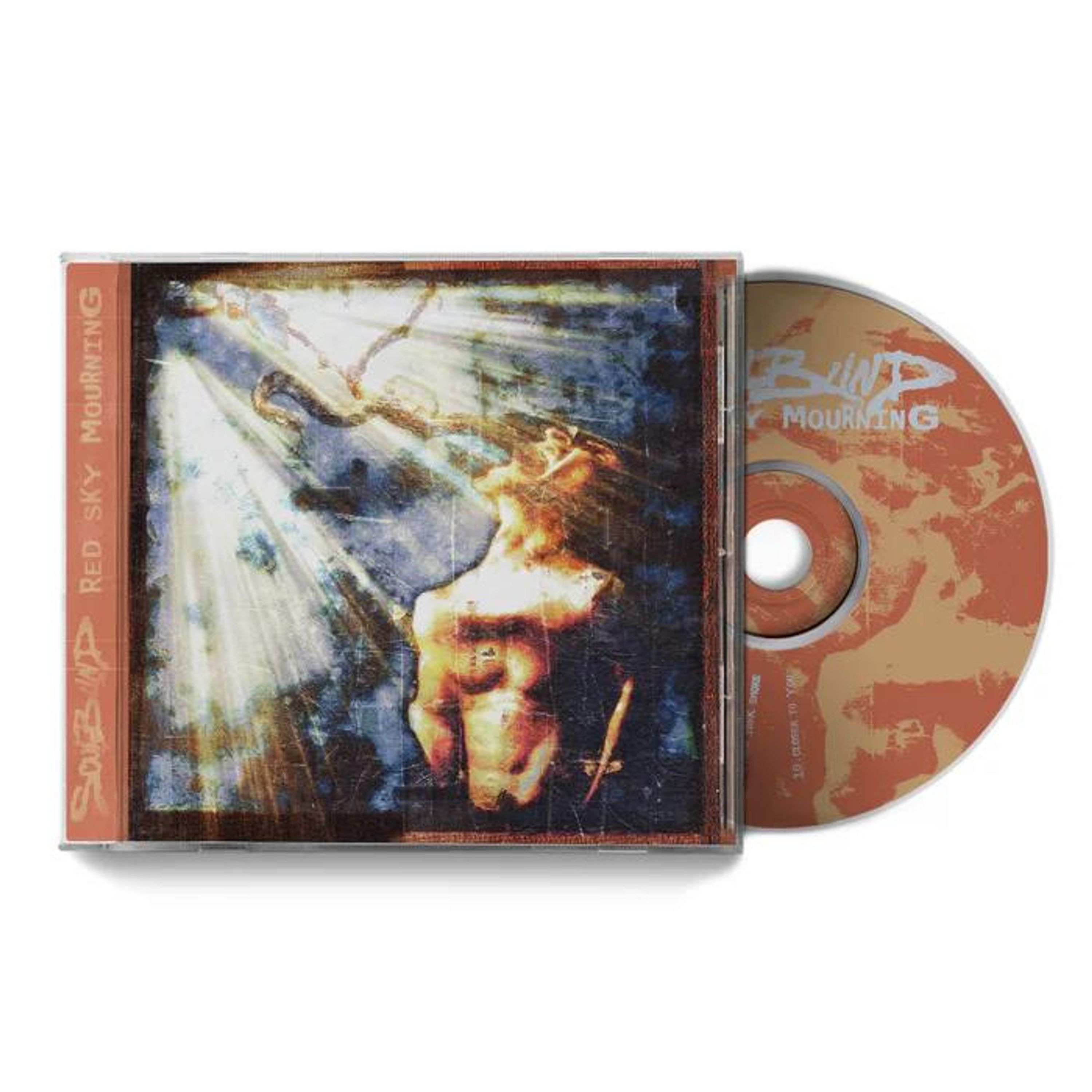 CD - RED SKY MOURNING
