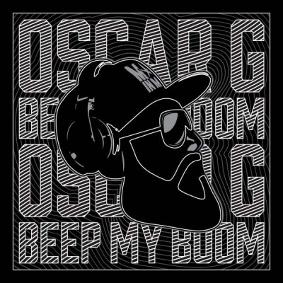 CD Oscar G - BEEP MY BOOP