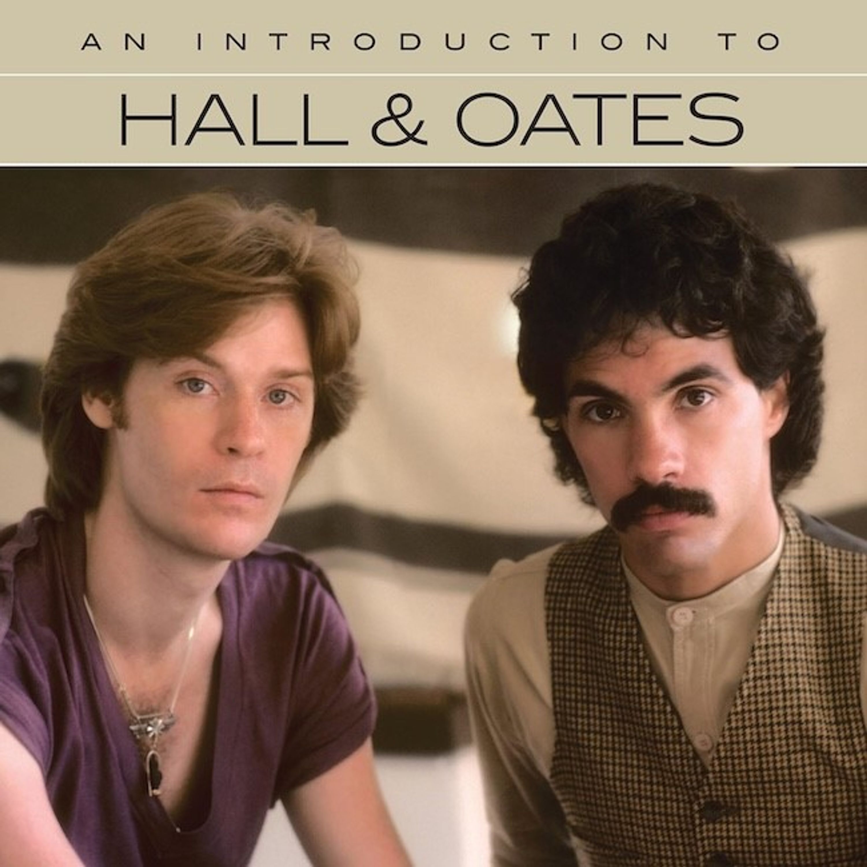 CD Daryl Hall & John Oates - AN INTRODUCTION TO