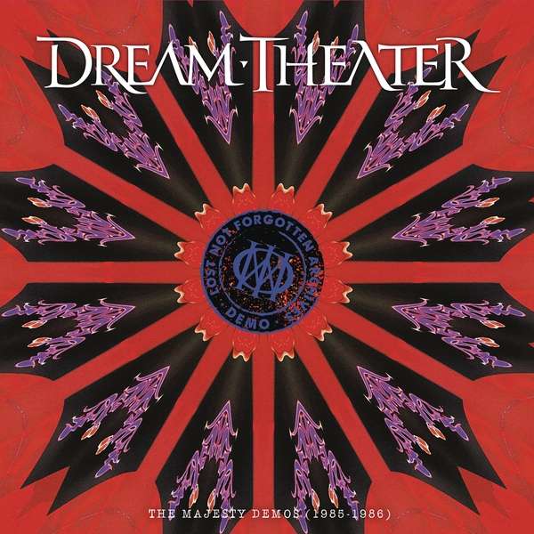 CD Dream Theater - Lost Not Forgotten Archives: T