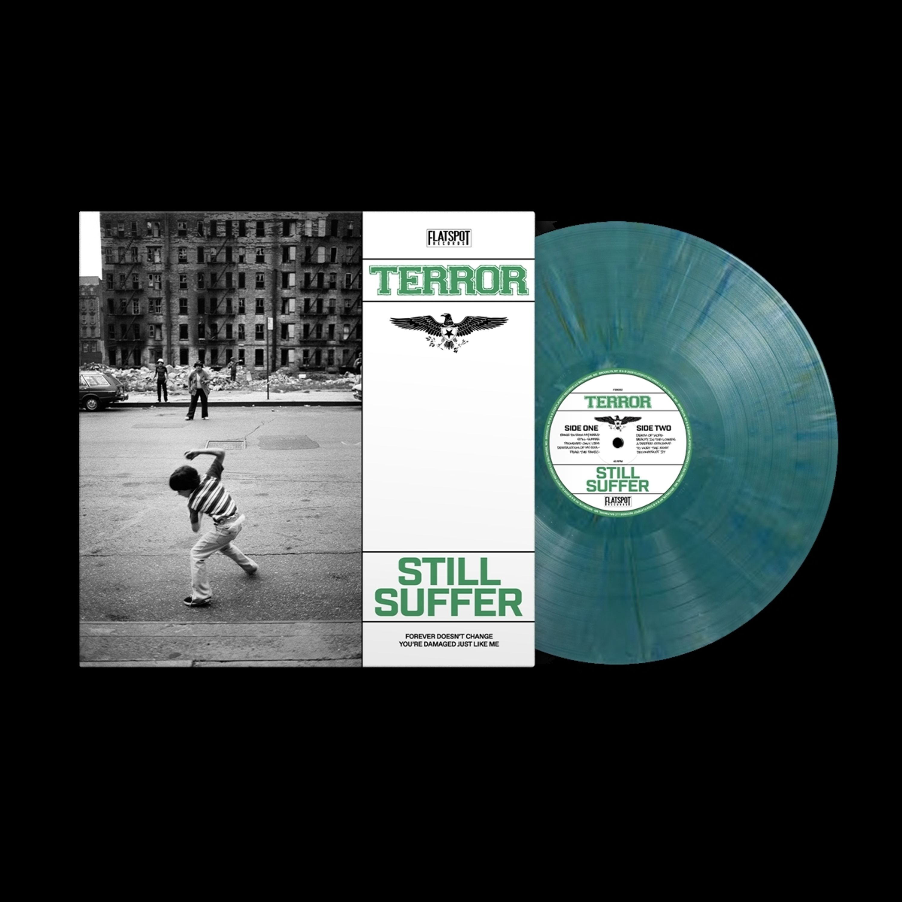 Vinyl Terror - STILL SUFFER