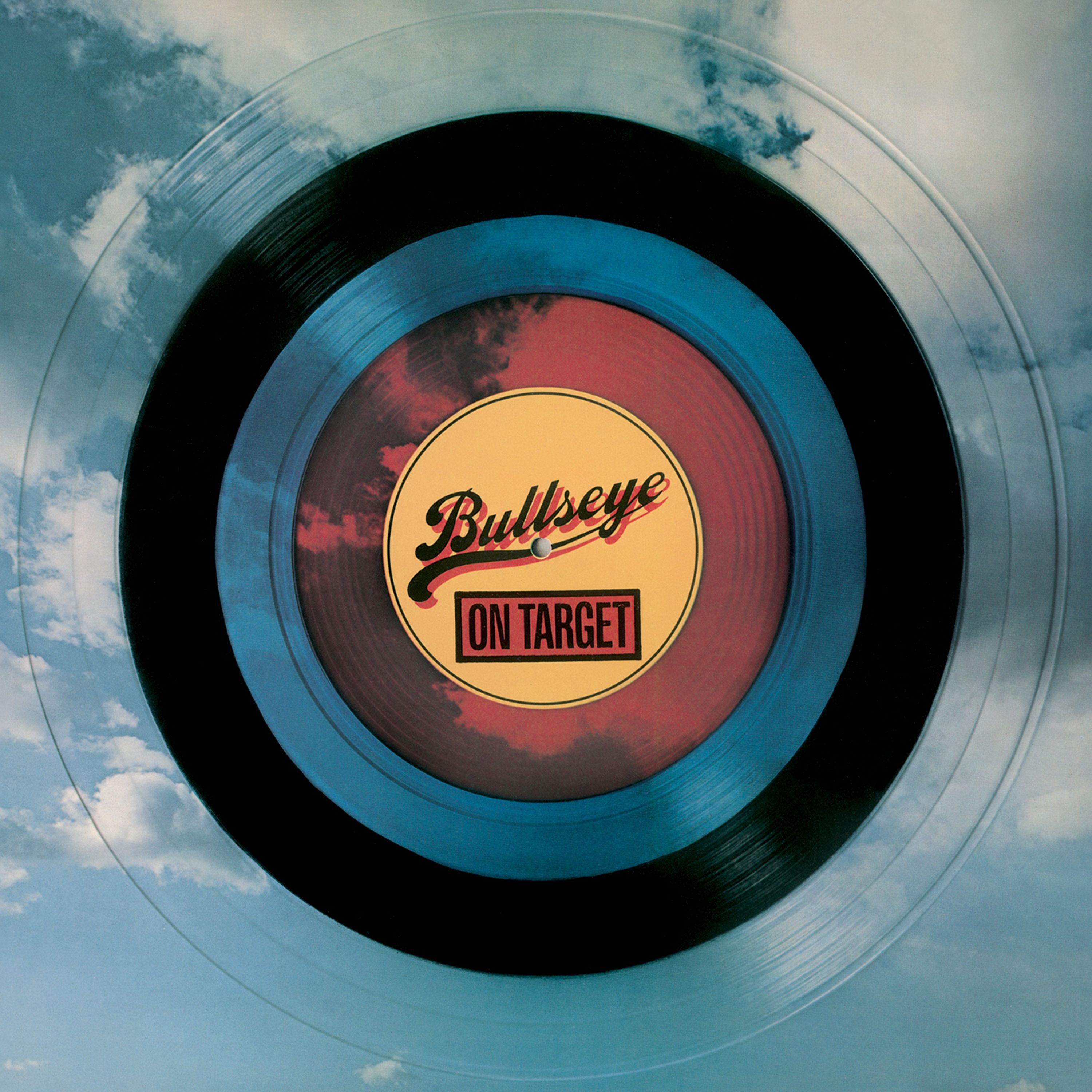 CD Bullseye - ON TARGET