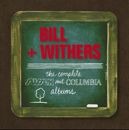 CD Bill Withers - The Complete Sussex And Columbia Albums