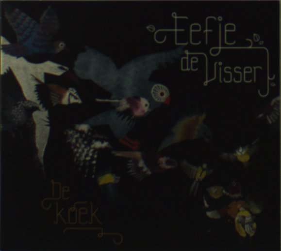 CD Eefje de Visser - DE KOEK