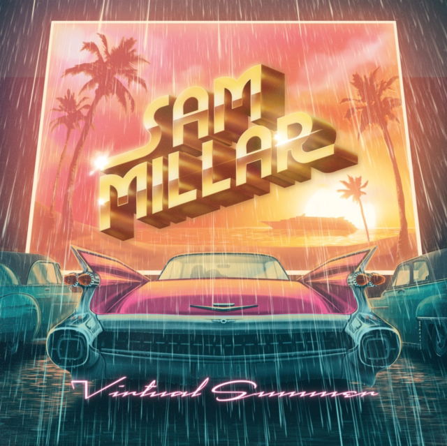 CD Sam Millar - VIRTUAL SUMMER
