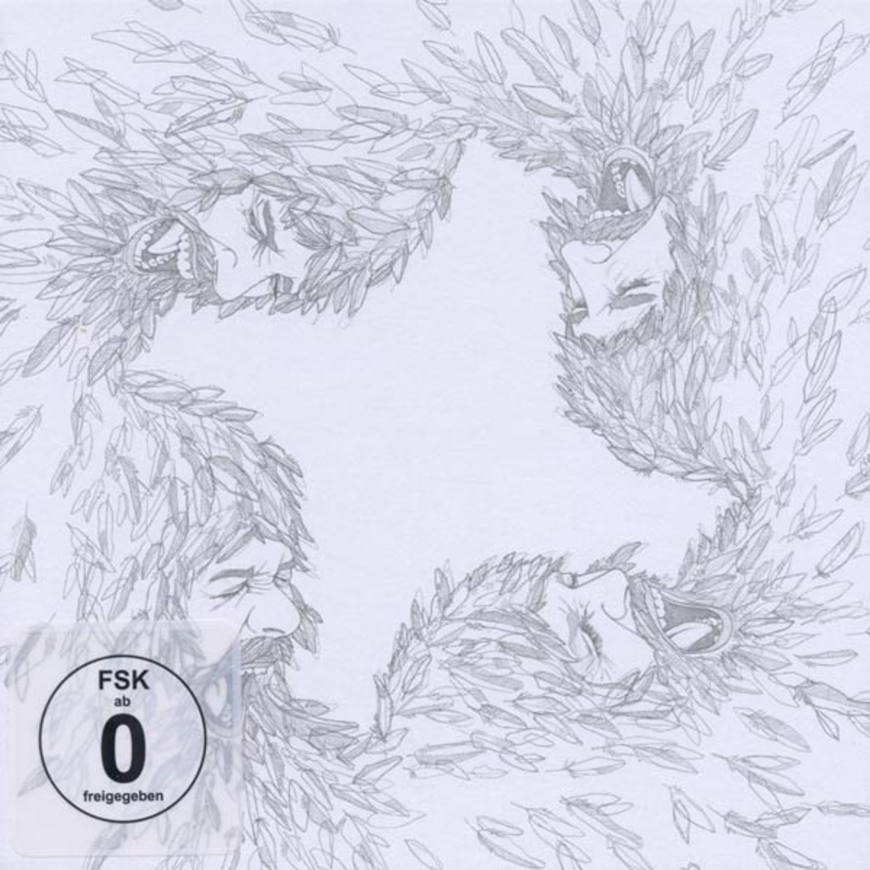 CD Kasabian - VELOCIRAPTOR!