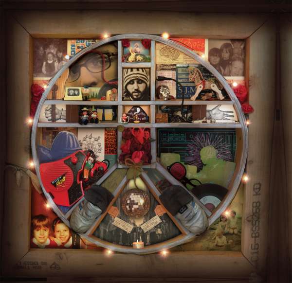 Vinyl Badly Drawn Boy - HOUR OF BEWILDERBEAST =2LP=
