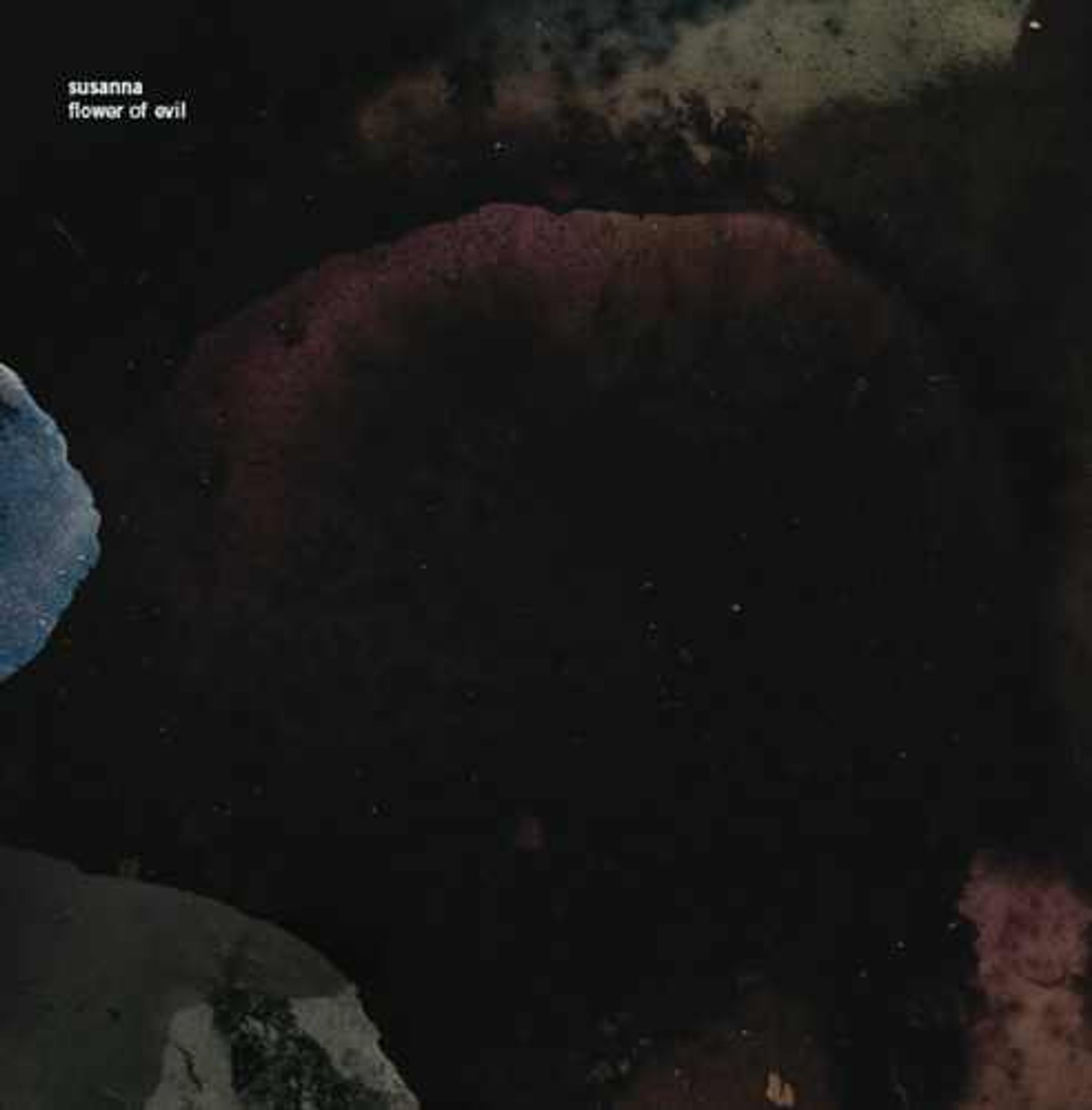 CD Susanna - FLOWER OF EVIL