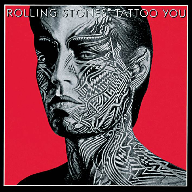 CD The Rolling Stones - TATTOO YOU