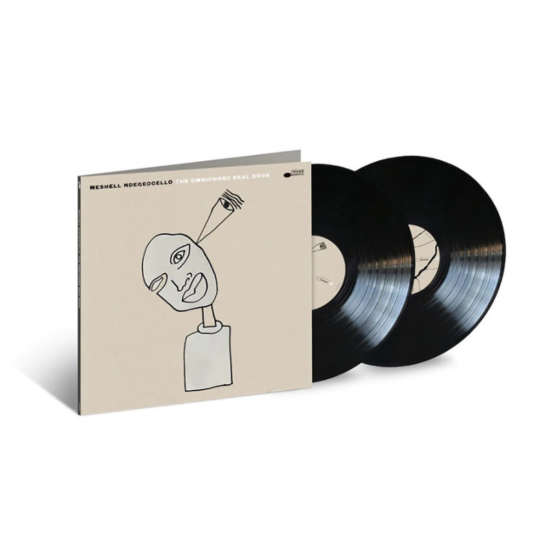 Vinyl Meshell Ndegeocello - THE OMNICHORD REAL BOOK