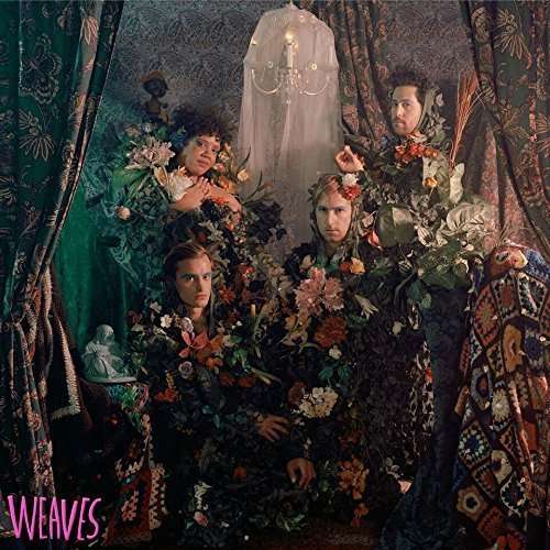 CD Weaves - WEAVES