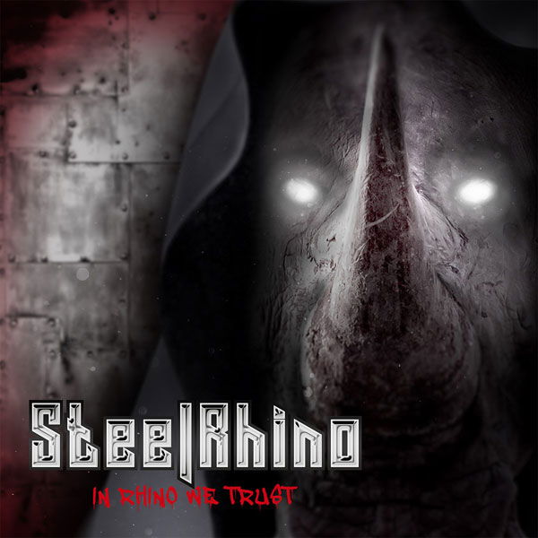 CD Steel Rhino - IN RHINO WE TRUST