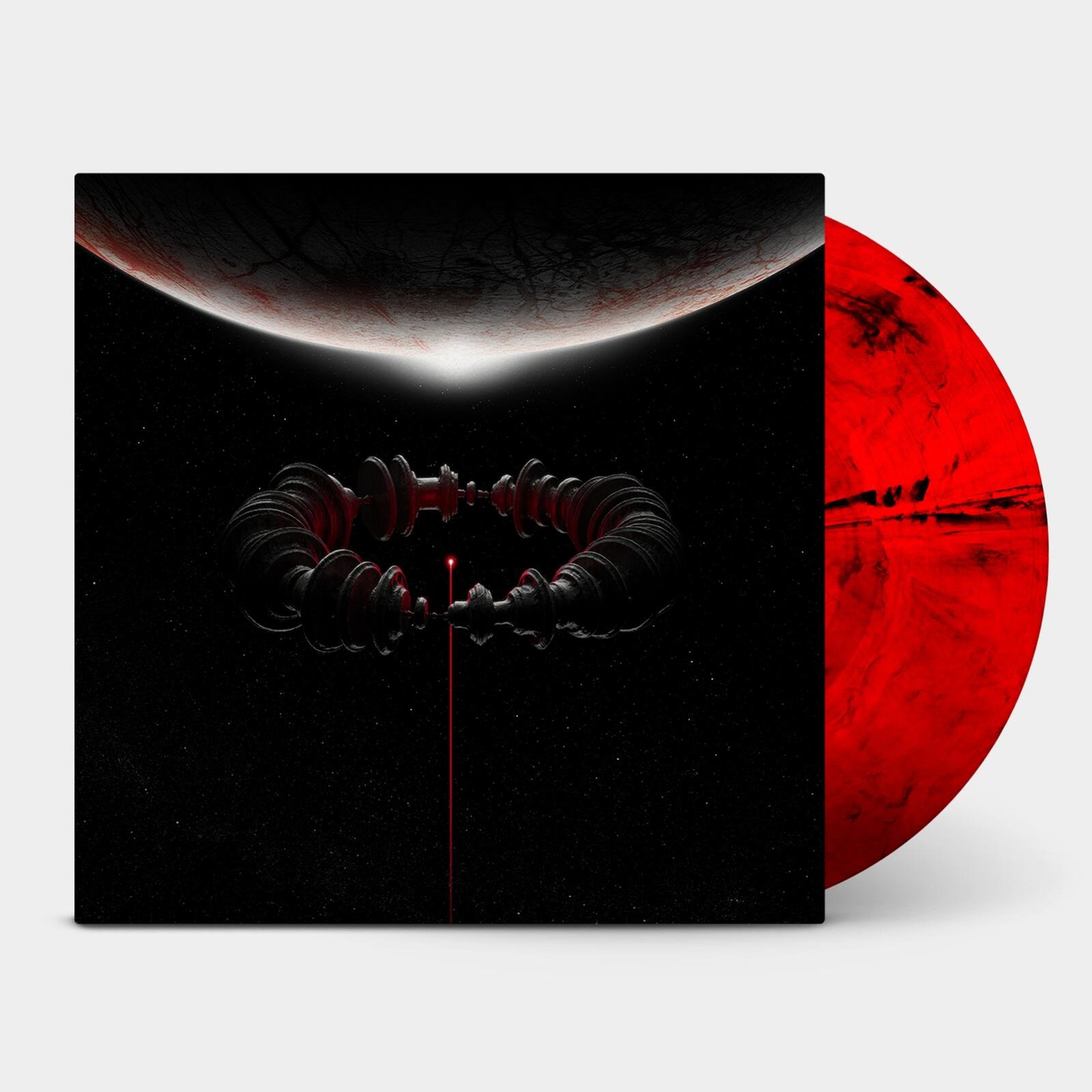 Vinyl Muse - THE WOW! SIGNAL (LIMITED, RETAILER EXCLUSIVE)
