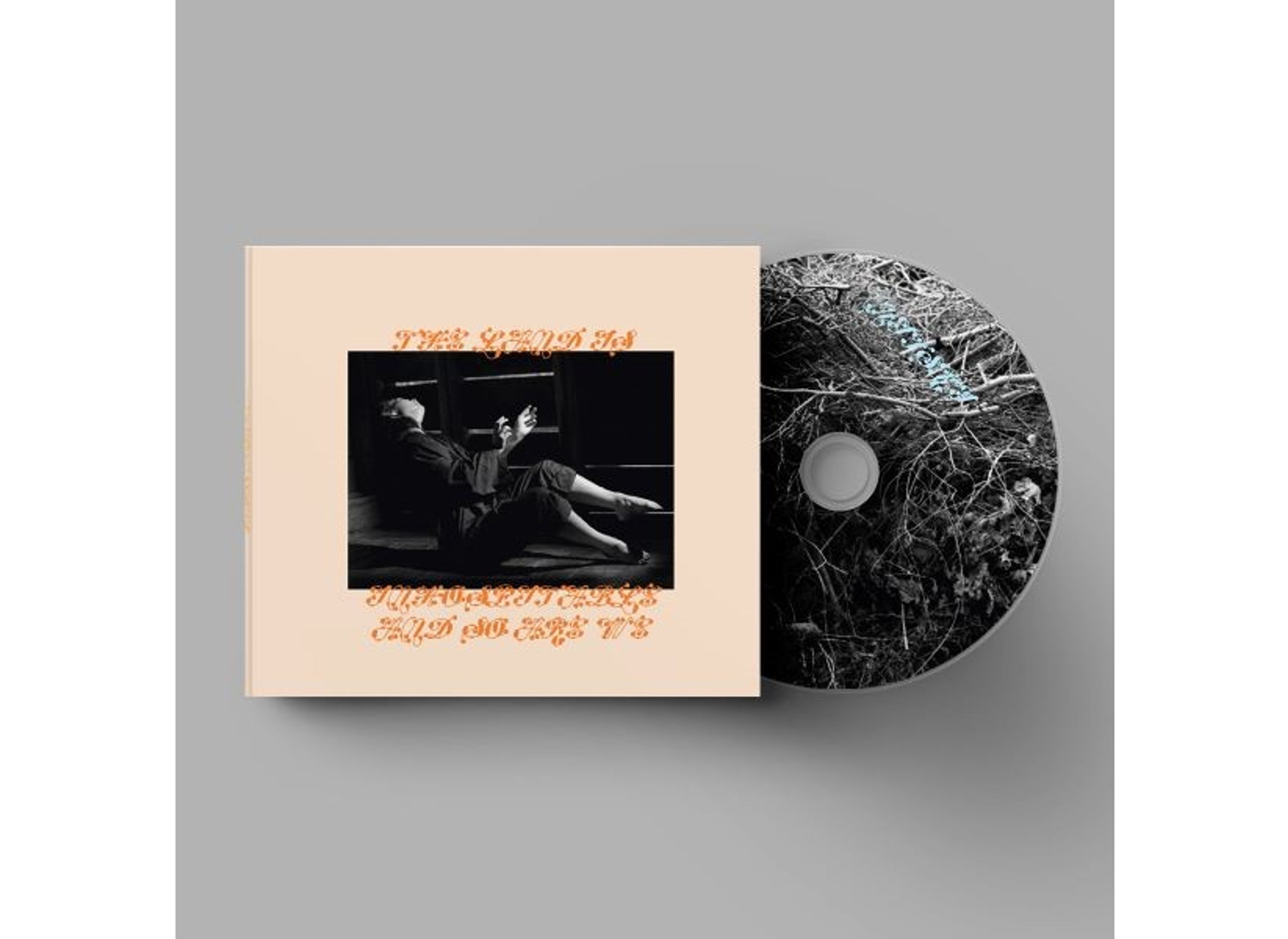CD Mitski - LAND IS INHOSPITABLE AND SO ARE WE