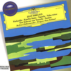 CD Hans Rosbaud - FINLANDIA/KARELIA/TAPIOLA
