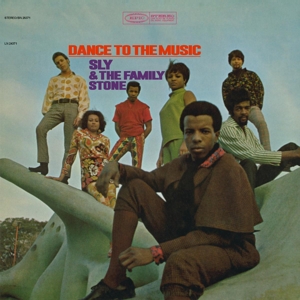 Vinyl Sly & the Family Stone - Dance To The Music