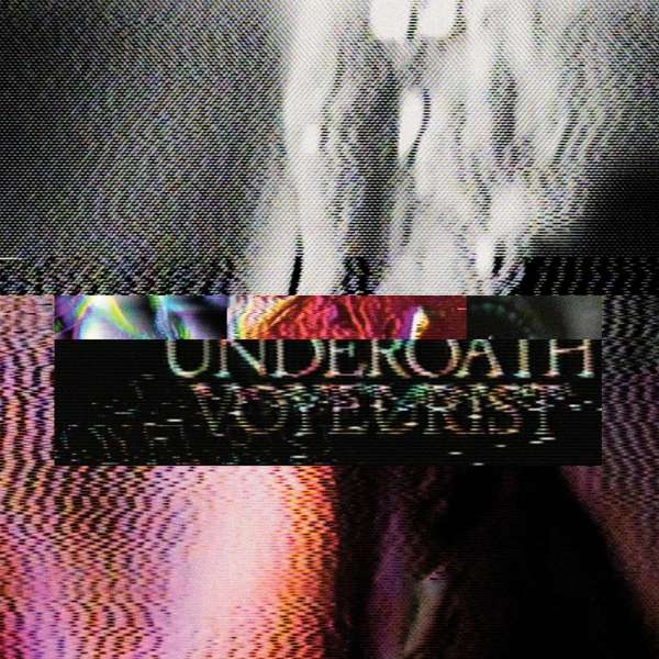 CD Underoath - Voyeurist