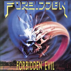 CD Forbidden - Forbidden Evil