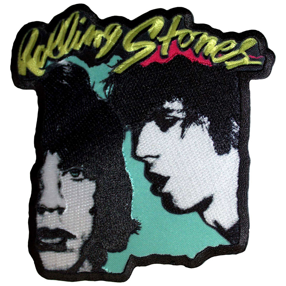 Nažehlovačka The Rolling Stones - Whisper Patch