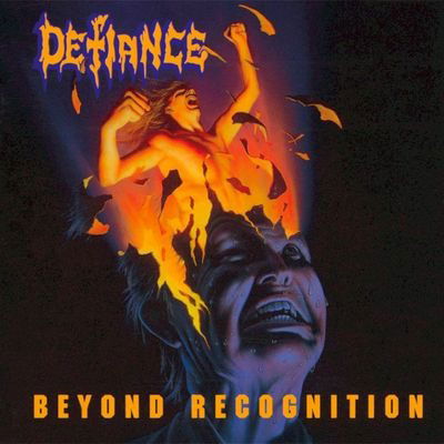 Vinyl Defiance - Beyond Recognition