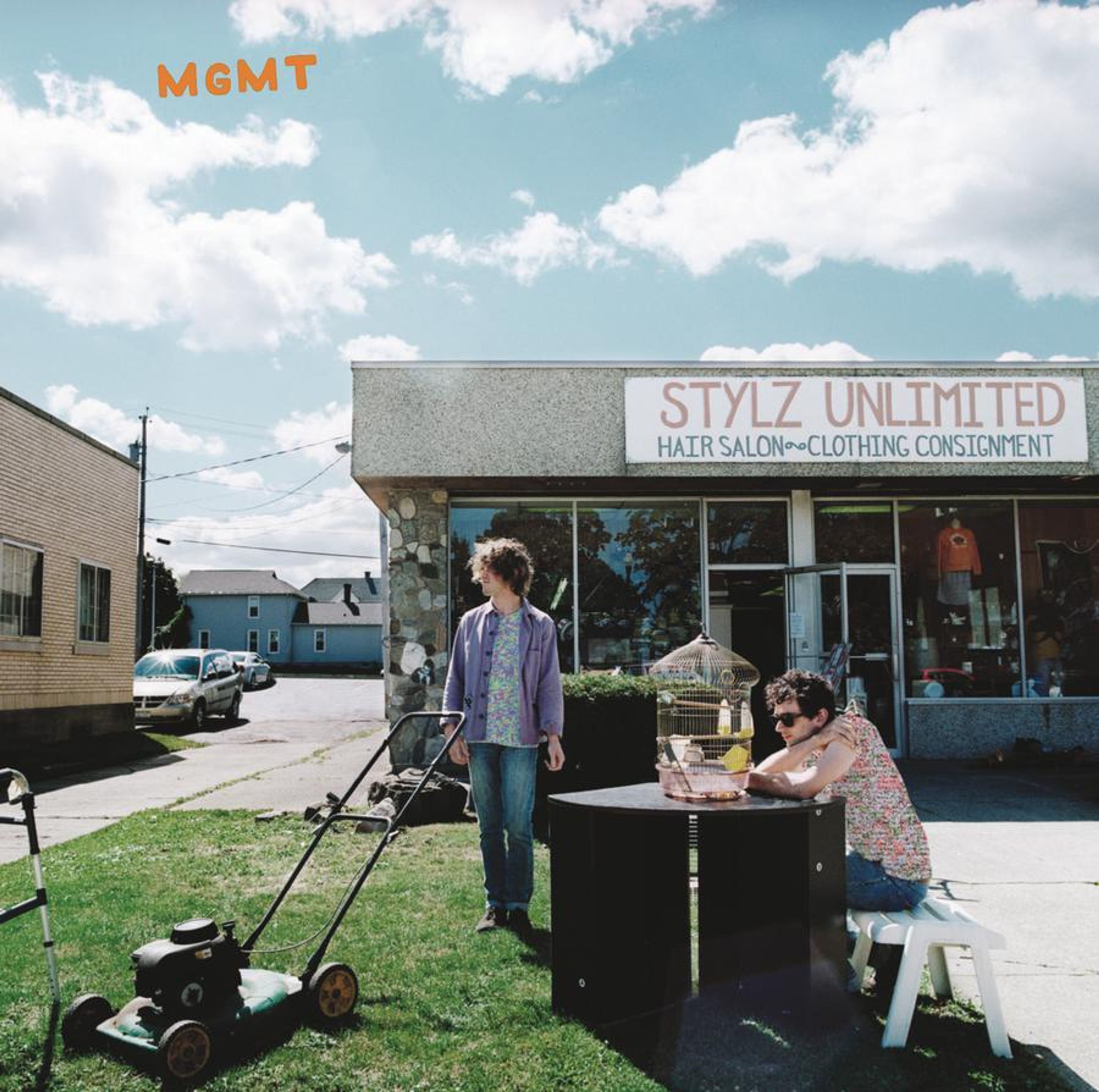CD MGMT - MGMT
