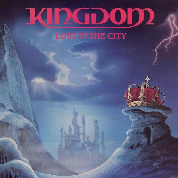 CD Kingdom - LOST IN THE CITY