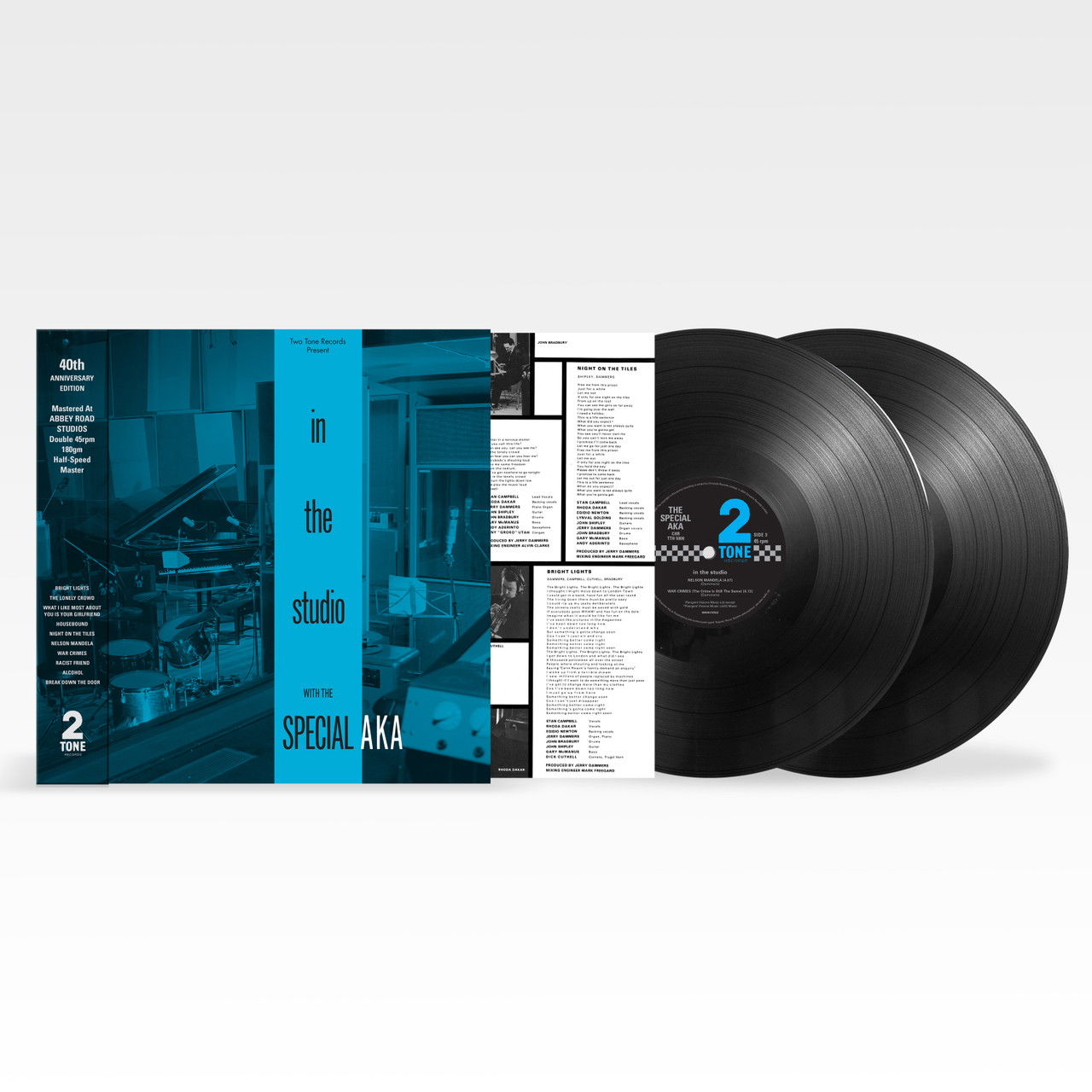 Vinyl The Special A.K.A. - IN THE STUDIO