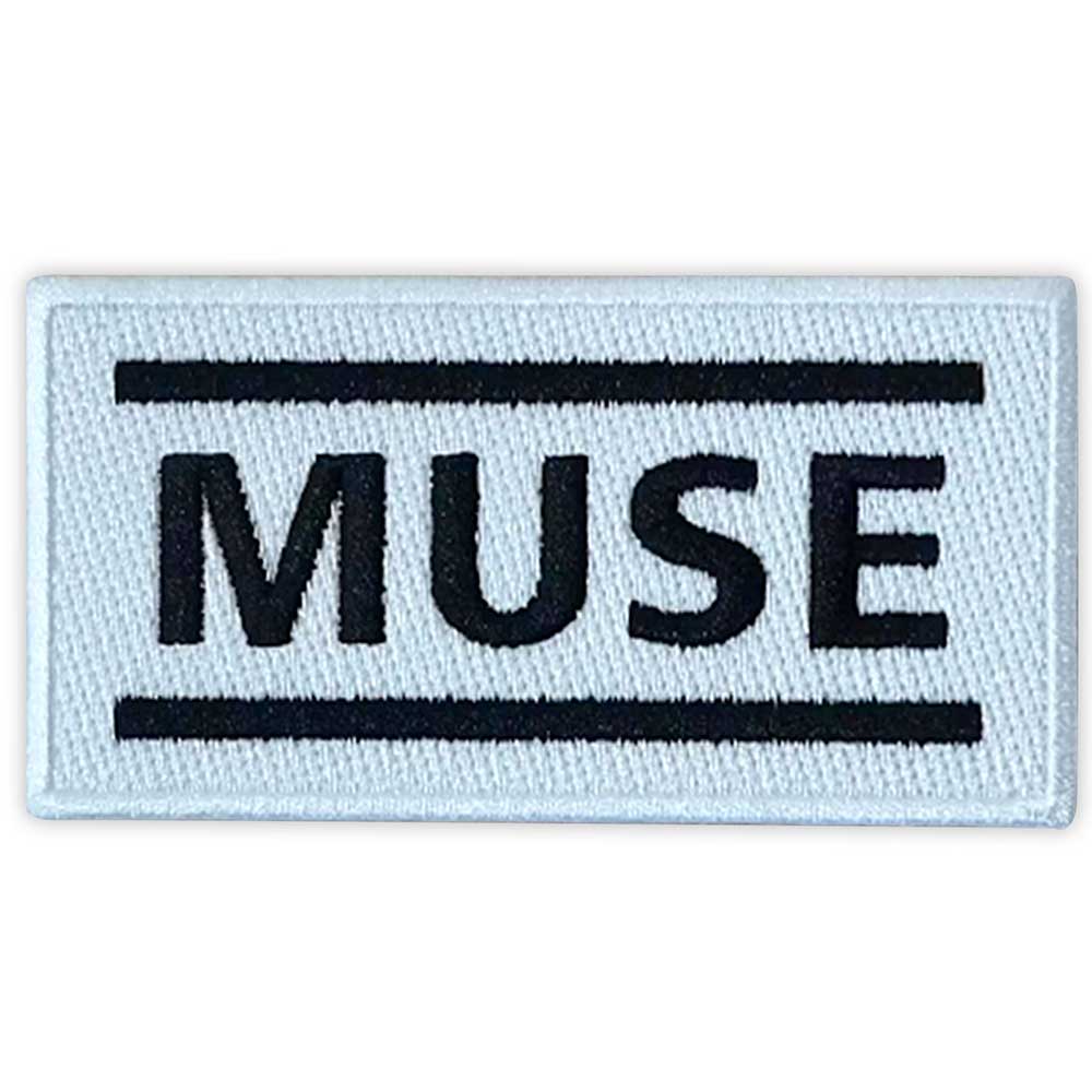 Nažehlovačka Muse - Logo