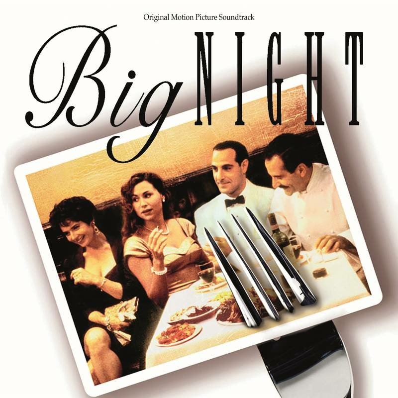 Vinyl OST - BIG NIGHT