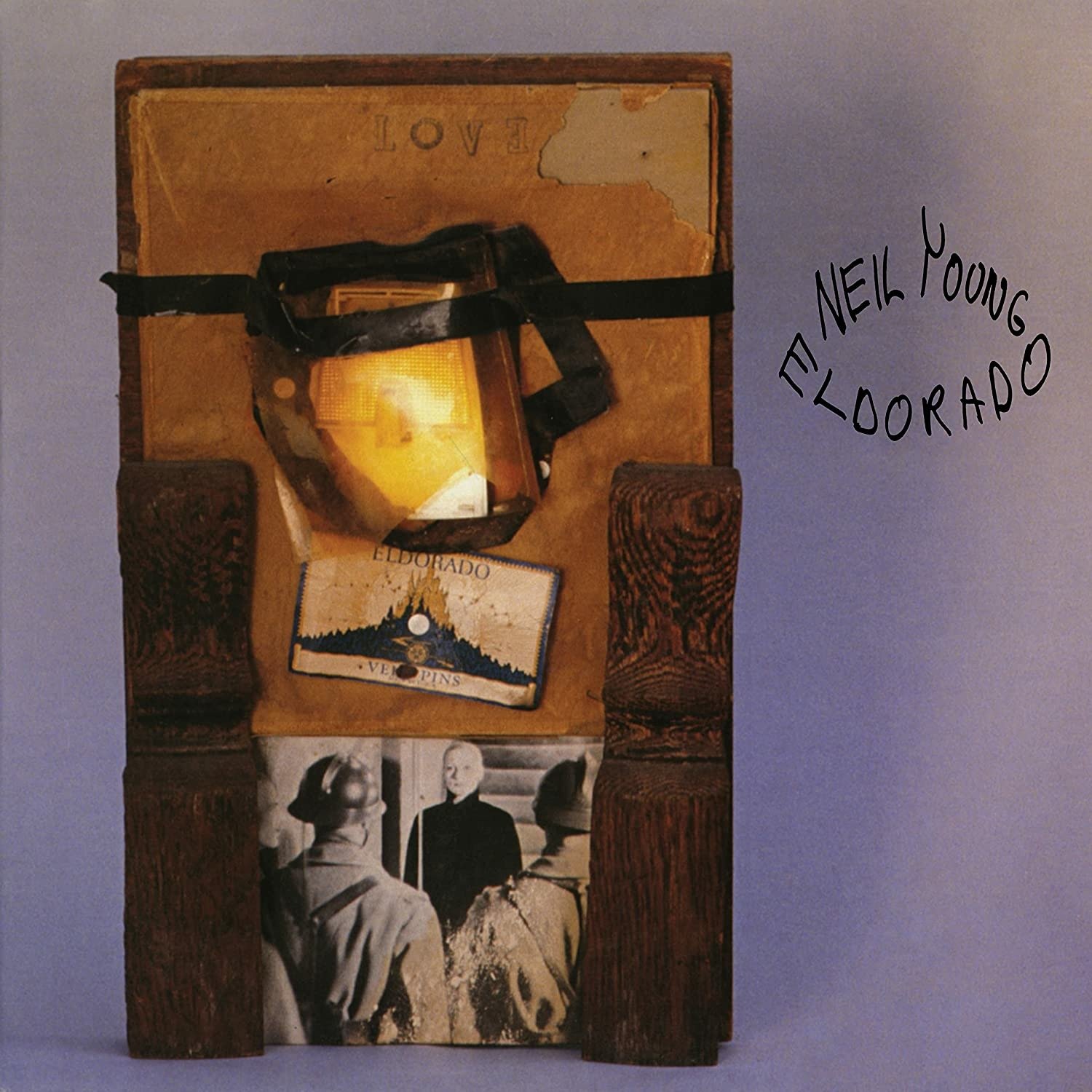 CD Neil Young - ELDORADO