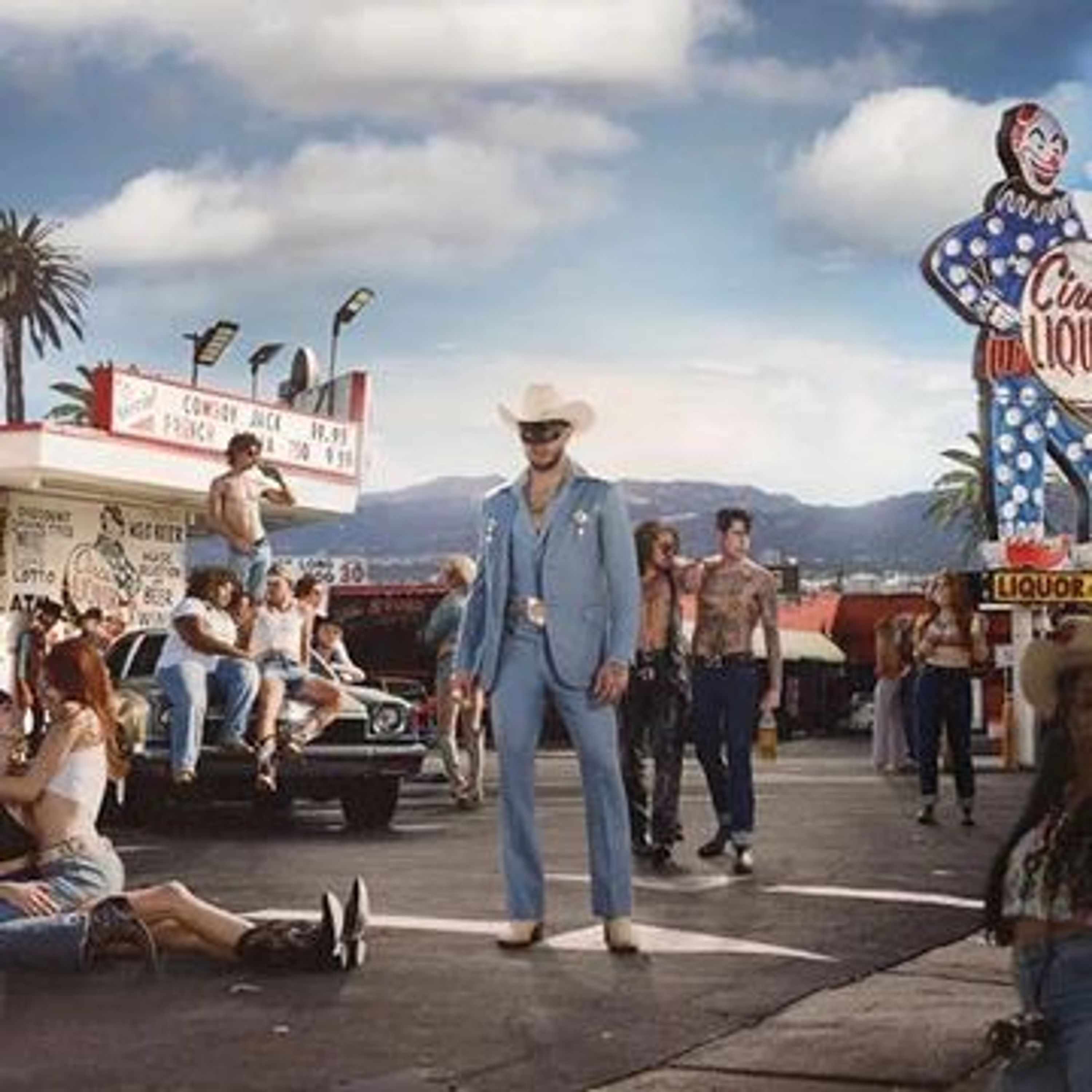 CD Orville Peck - STAMPEDE