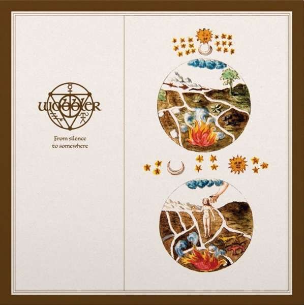 CD Wobbler - WOBBLER - FROM SILENCE TO SOMEWHERE