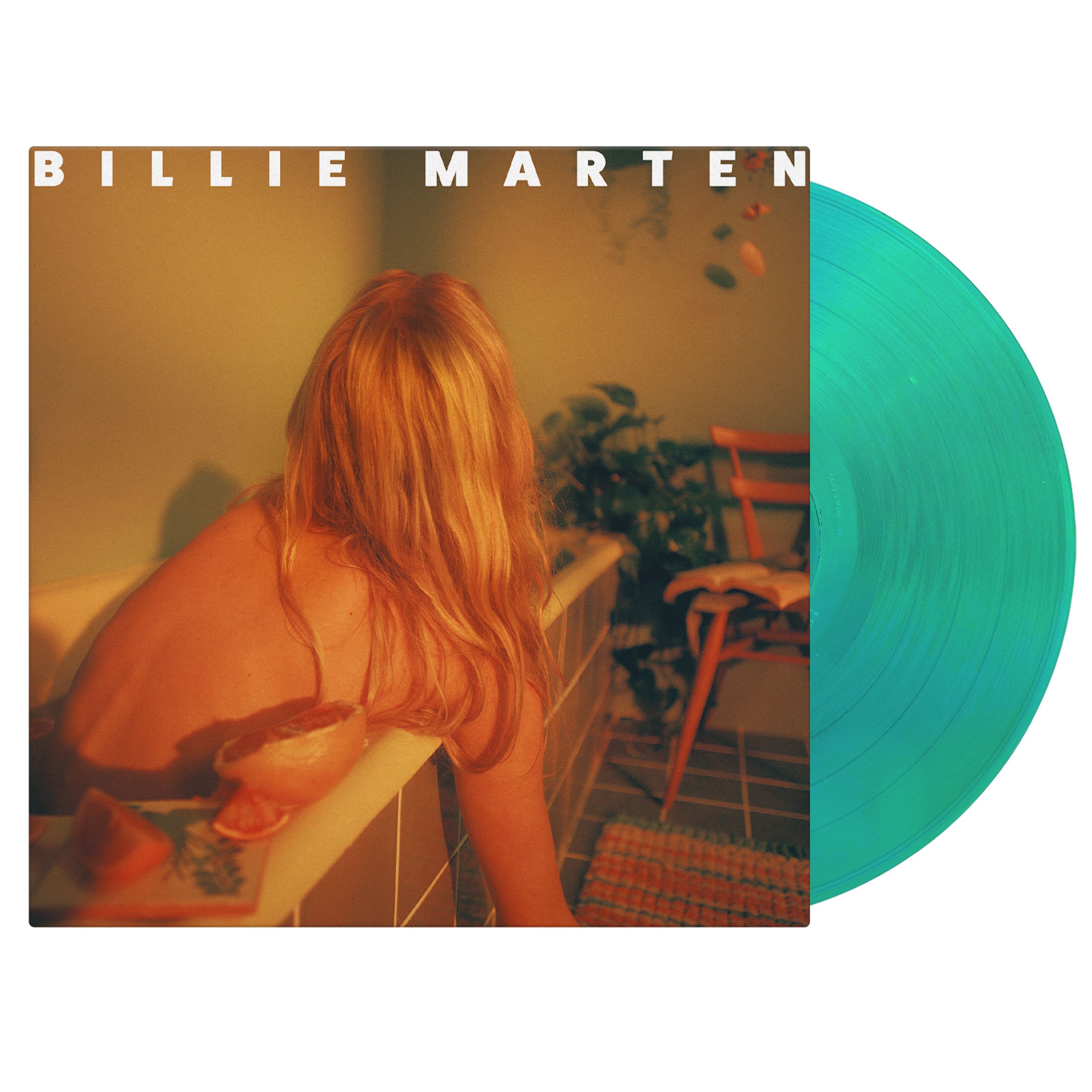 Vinyl Billie Marten - Feeding Seahorses By Hand