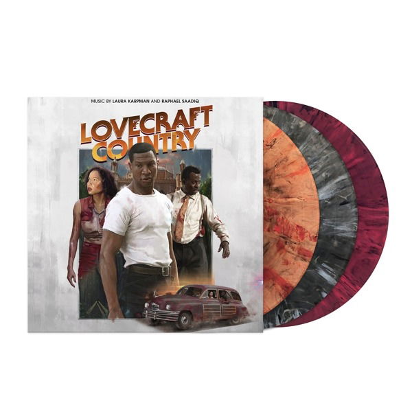 Vinyl Laura Karpman - LOVECRAFT COUNTRY