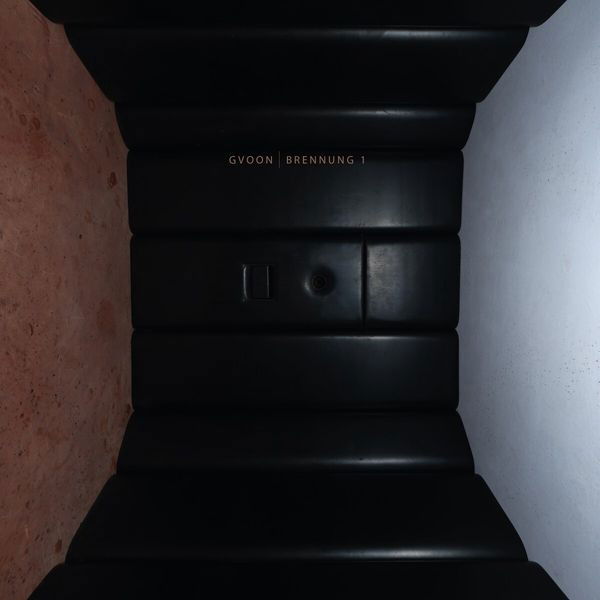 CD Holger Czukay - GVOON BRENNUNG 1