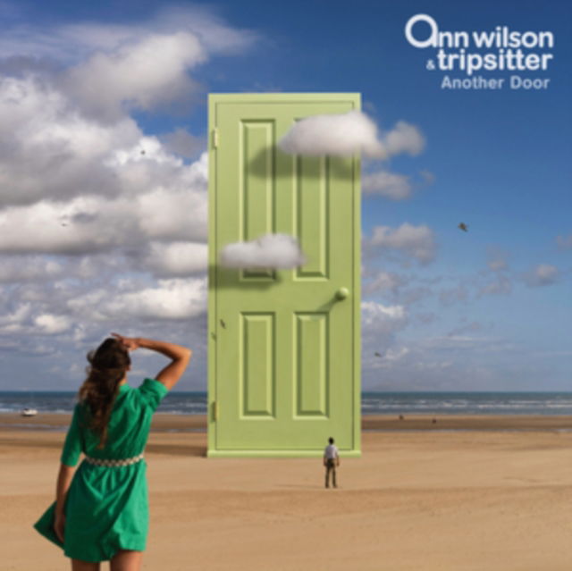 CD Ann Wilson & Tripsitter - ANOTHER DOOR
