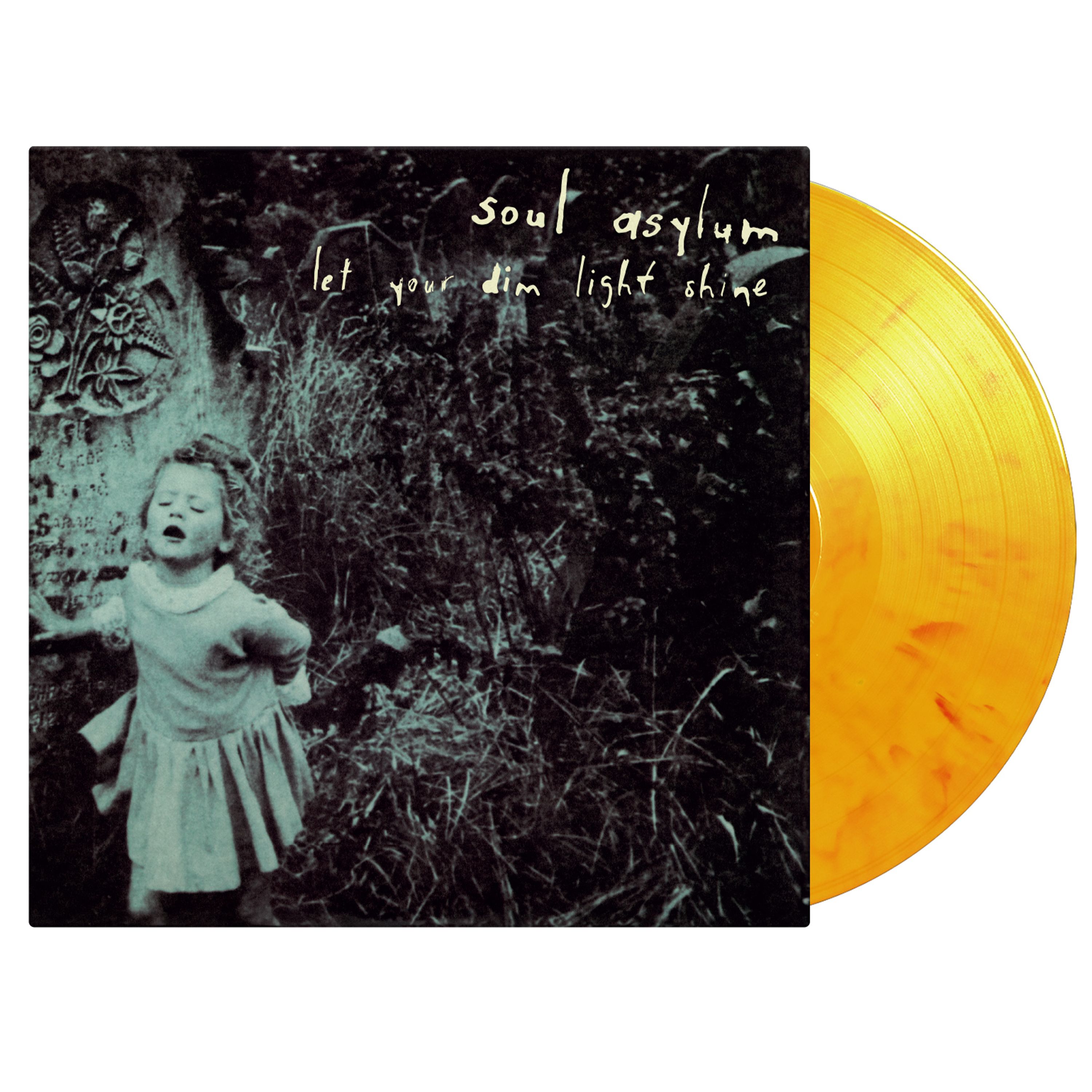 Vinyl Soul Asylum - Let Your Dim Light Shine