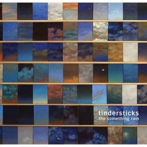 CD Tindersticks - THE SOMETHING RAIN