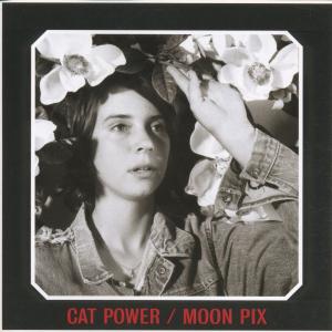 CD Cat Power - MOON PIX