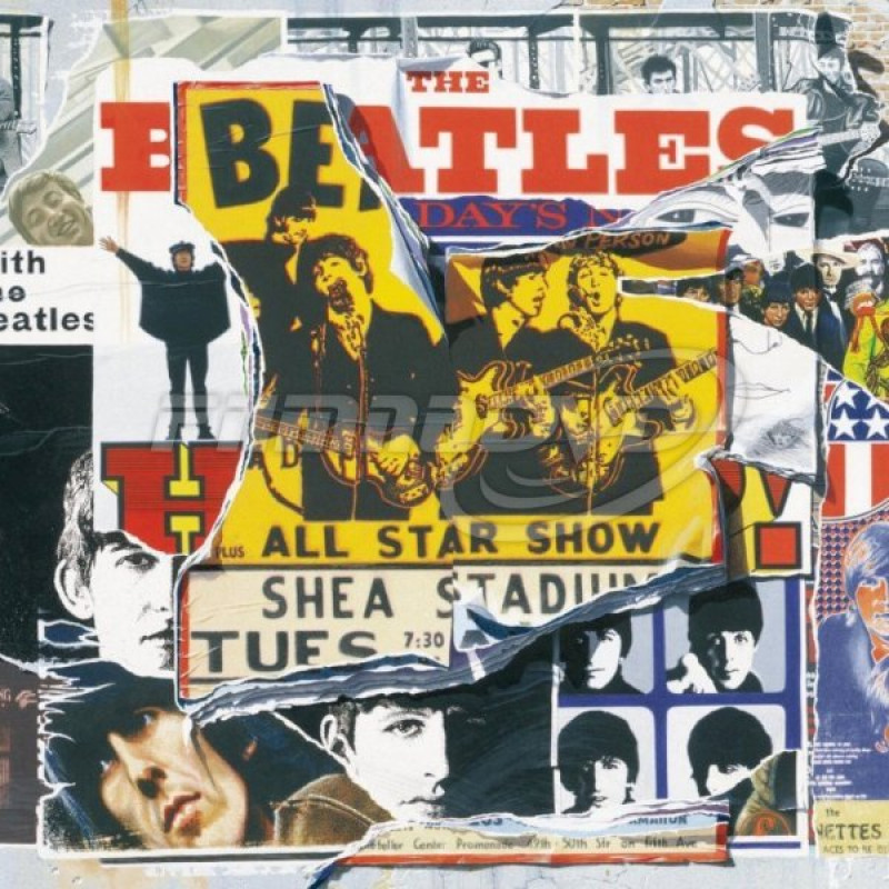 CD The Beatles - ANTHOLOGY 2