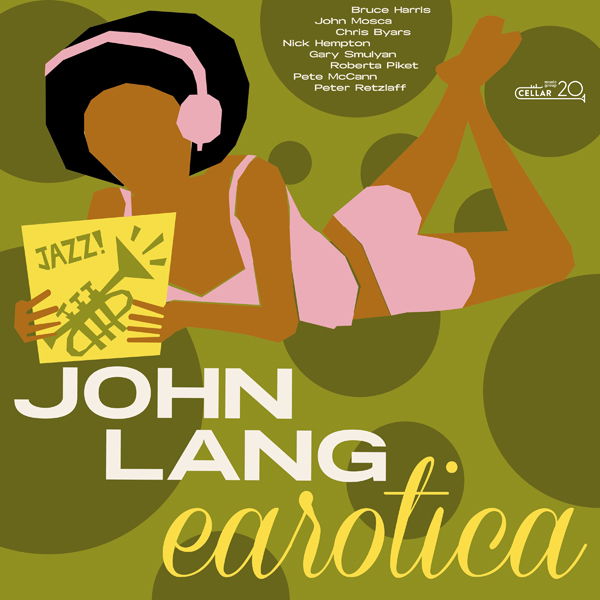CD John Lang - EAROTICA