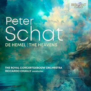 CD Riccardo Chailly - PETER SCHAT: DE HEMEL / THE HEAVENS