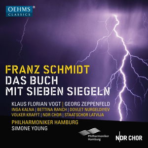 CD Franz Schmidt - DAS BUCH MIT SIEBEN SIEGELN