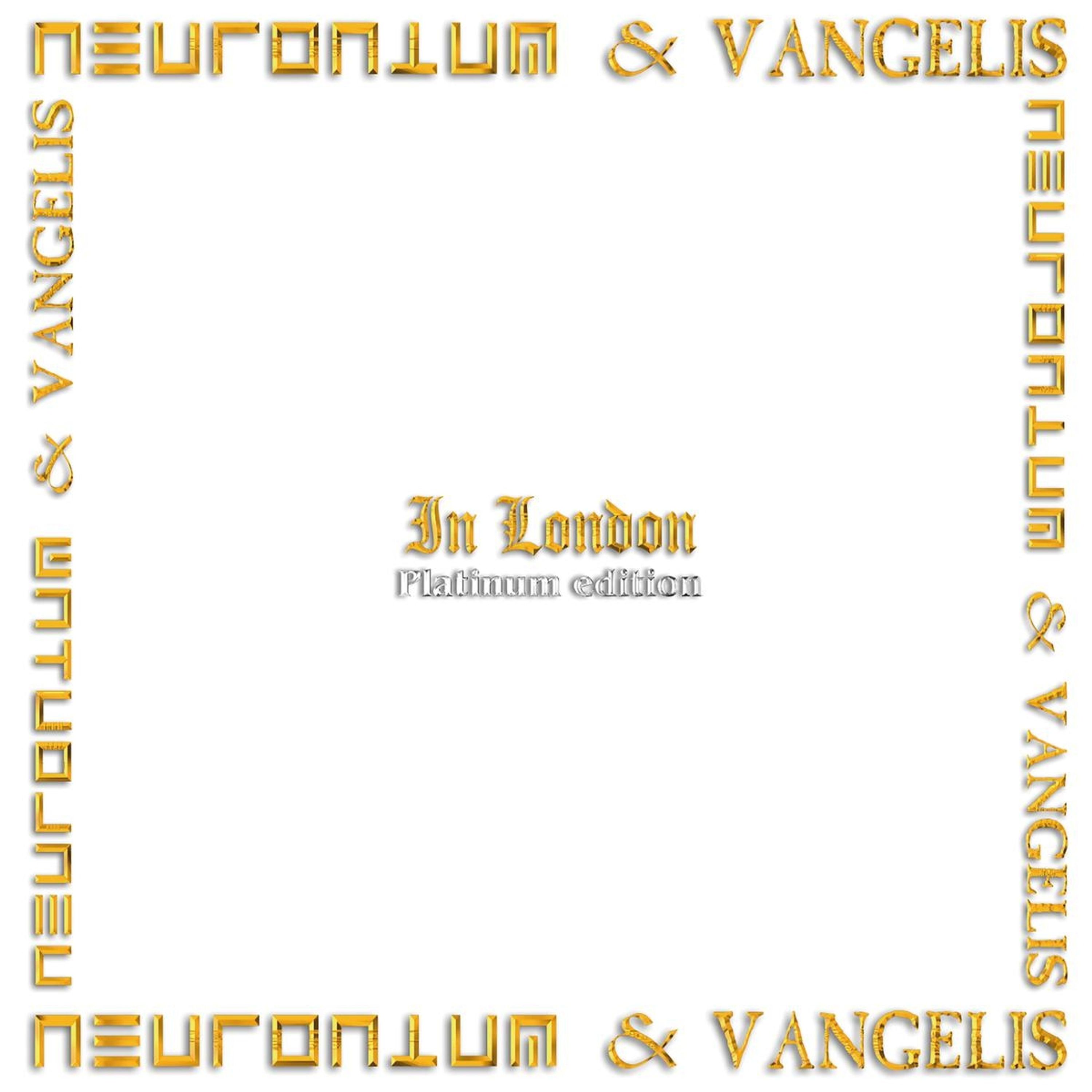 CD Neuronium & Vangelis - IN LONDON