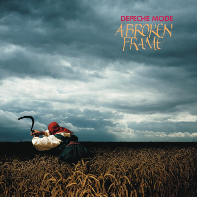 Vinyl Depeche Mode - A Broken Frame