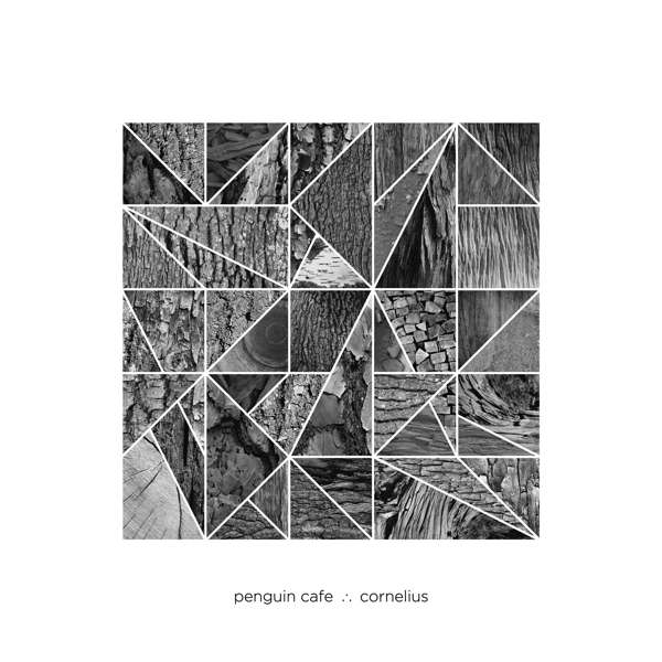 CD Penguin Cafe & Cornelius - UMBRELLA EP