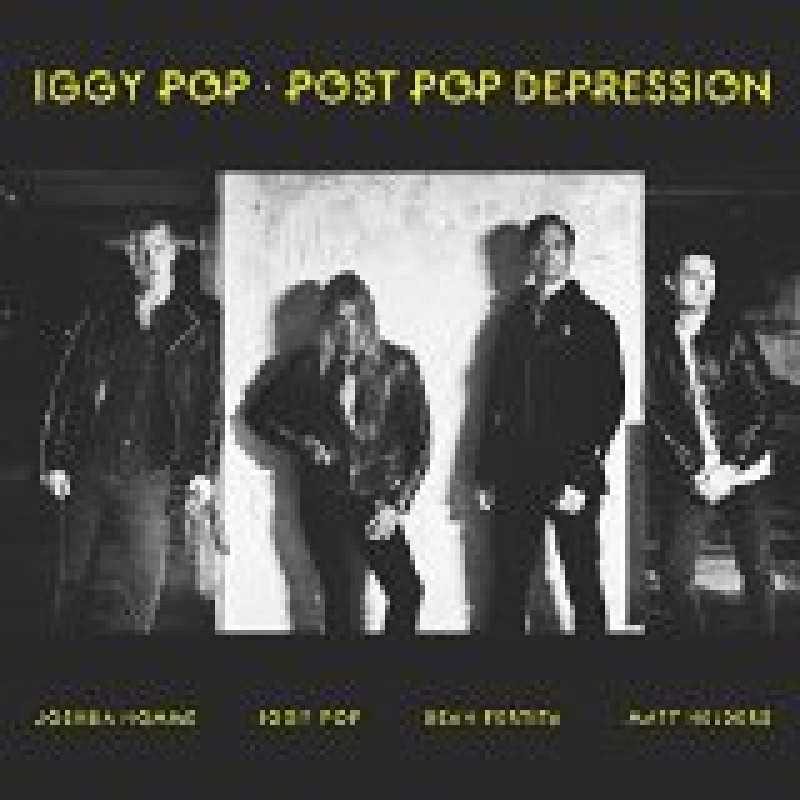 CD Iggy Pop - POST POP DEPRESSION