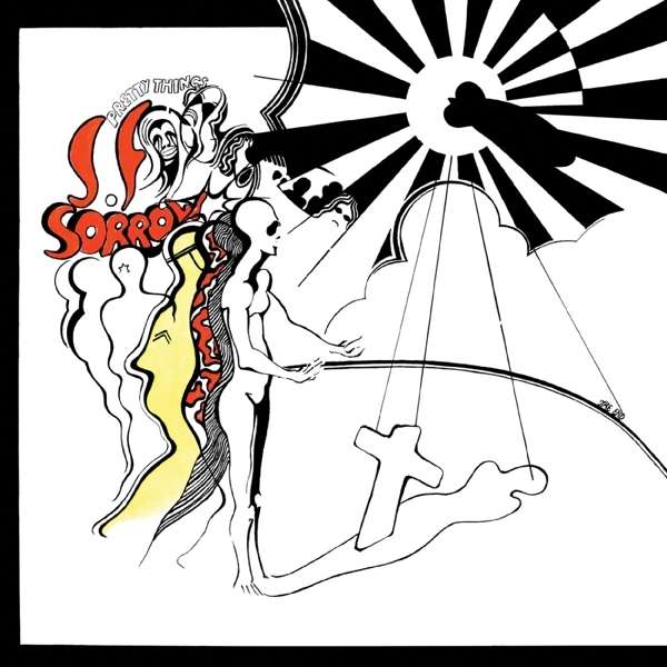 Vinyl The Pretty Things - S.F. SORROW
