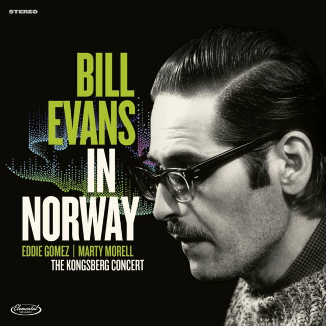 CD Bill Evans - IN NORWAY: THE KONGSBERG CONCERT