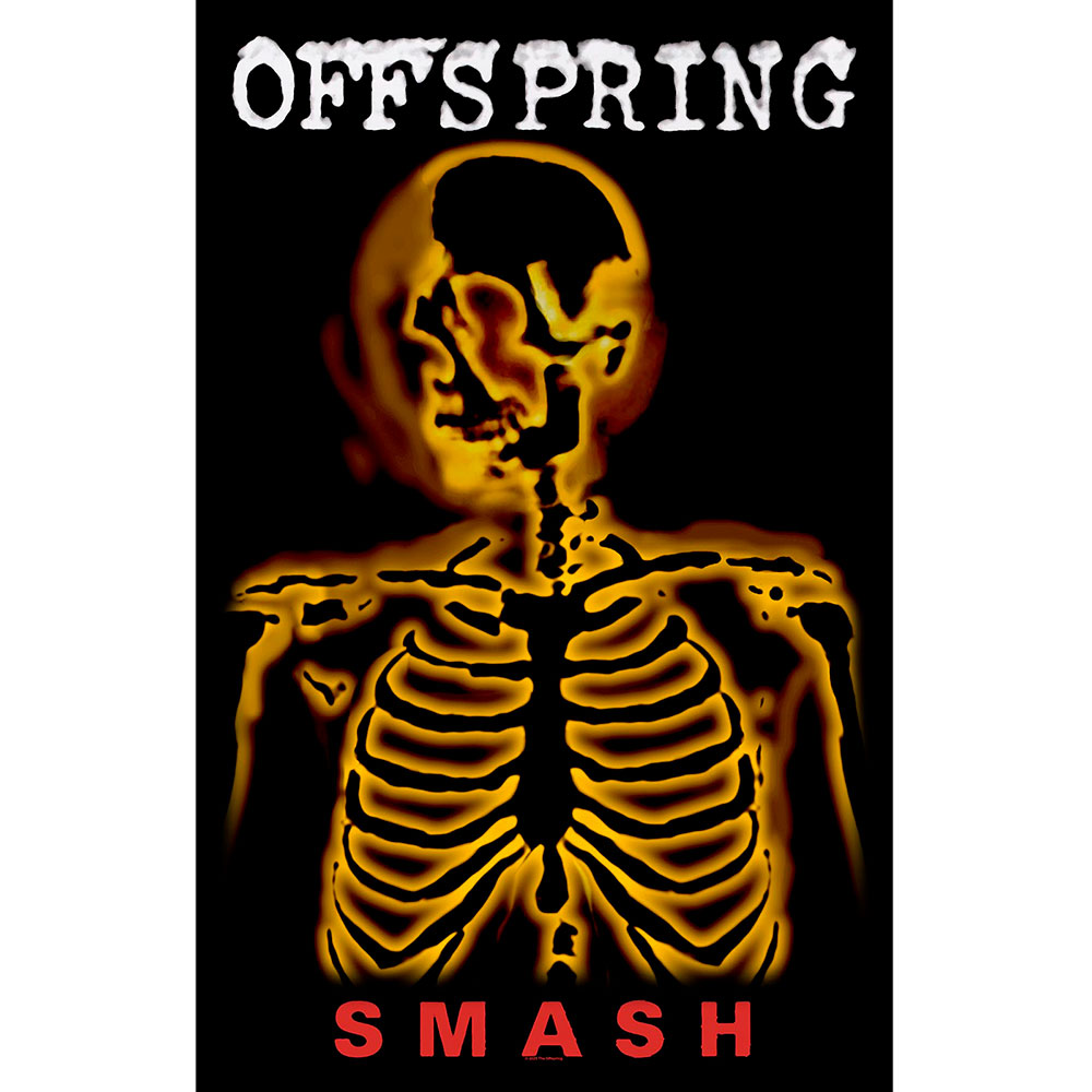 Plagát The Offspring - Smash